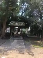 山王稲穂神社(東京都)