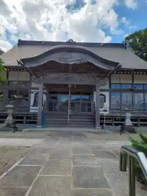 吉祥寺の本殿・本堂