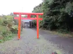 椎取神社(東京都)