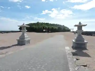 青島神社（青島神宮）(宮崎県)