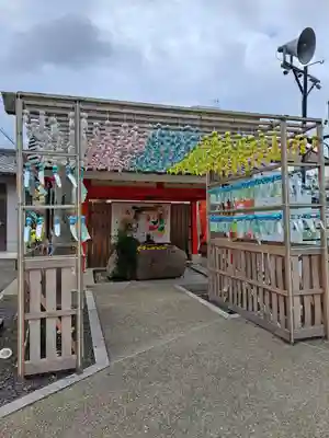 別小江神社(愛知県)