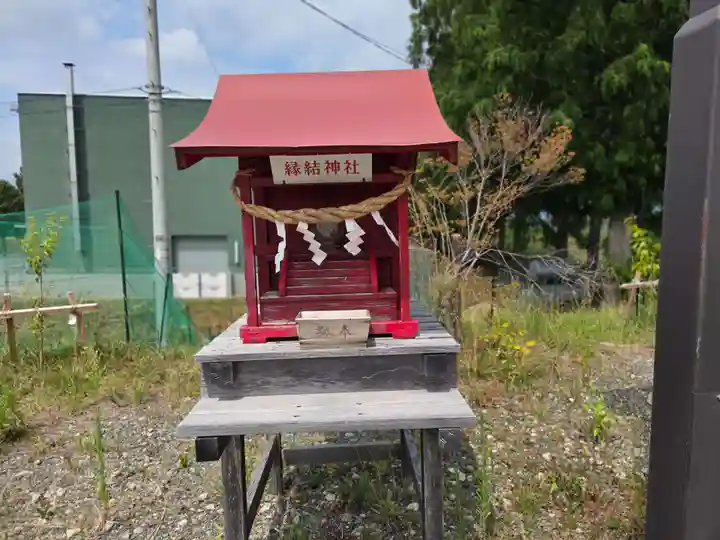 志賀理和氣神社(岩手県)