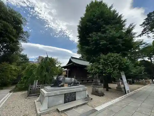 布多天神社(東京都)