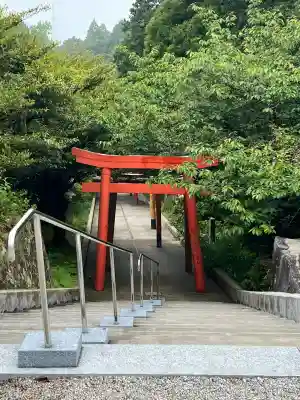 鏡山稲荷神社(佐賀県)