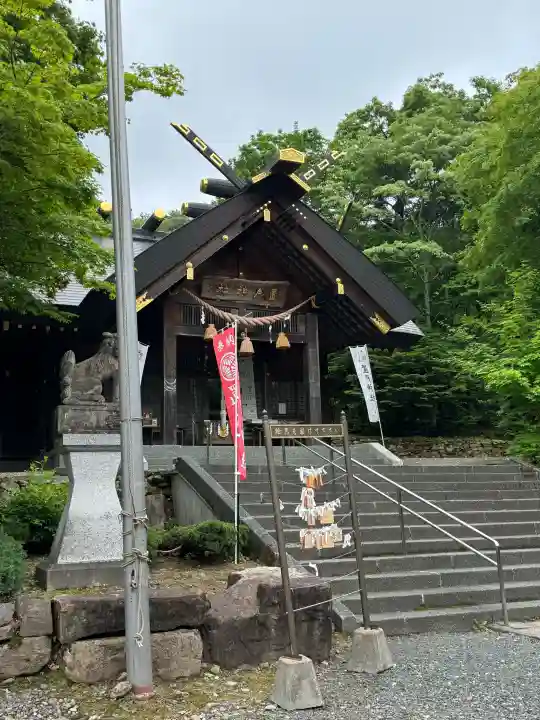 置戸神社(北海道)