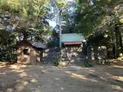 六所神社上宮(愛知県)