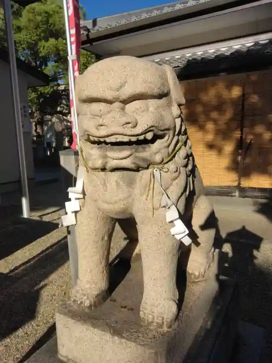 志紀長吉神社(大阪府)