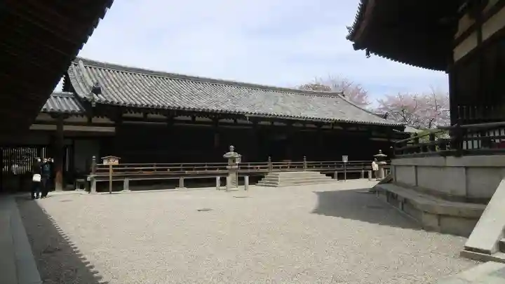 法隆寺(奈良県)