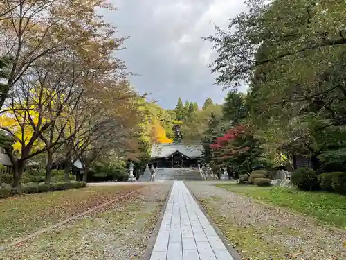 岩手護國神社(岩手県)