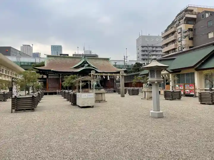 今宮戎神社のその他建物