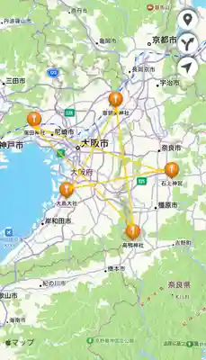 高鴨神社(奈良県)