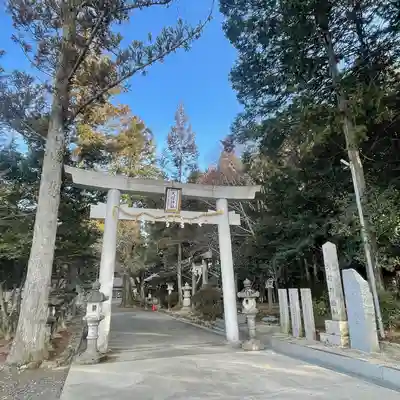 大村神社(三重県)