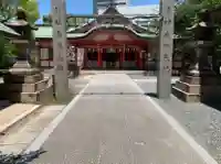 玉造稲荷神社(大阪府)