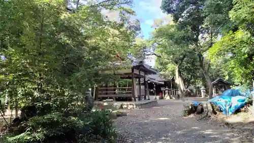 嚴嶌神社(京都府)