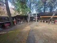 椿田稲荷神社(栃木県)