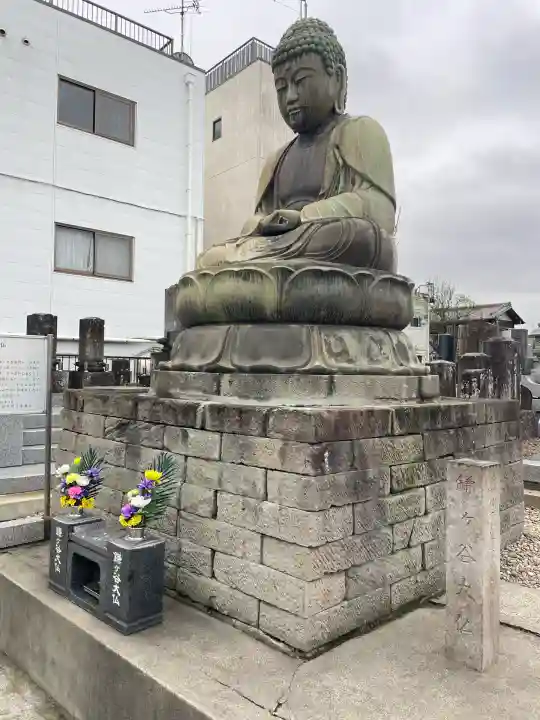 鎌ケ谷大仏(千葉県)