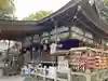 枚岡神社の本殿・本堂