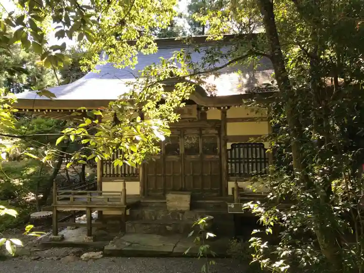 竹林寺のその他建物