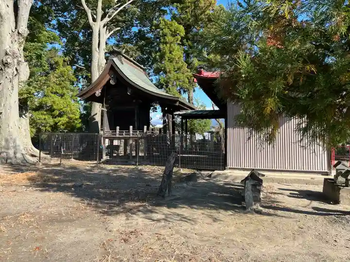 鈴鹿大神社(山梨県)