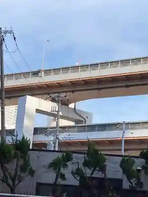 阿彌陀寺の周辺