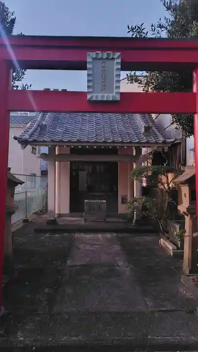 稲荷神社(静岡県)