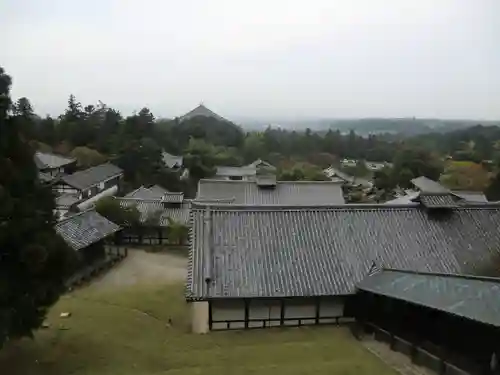 東大寺 二月堂(奈良県)