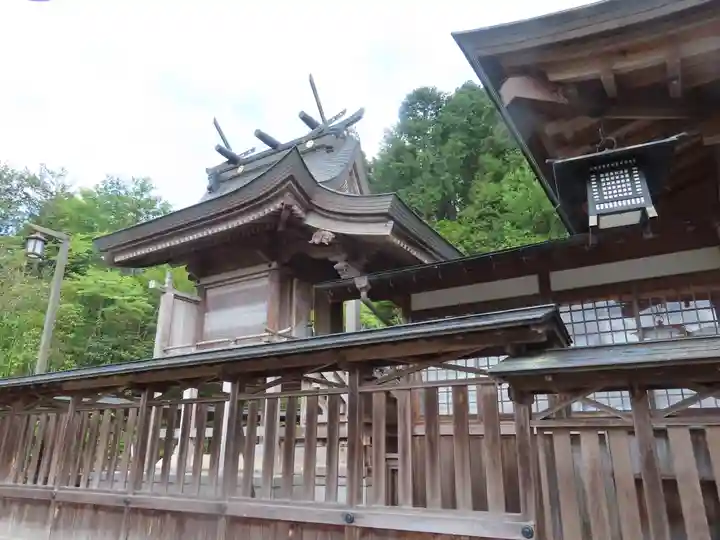 久田神社(岡山県)