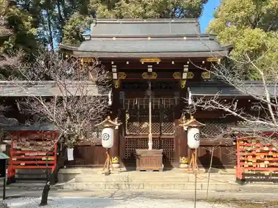 今宮神社の末社・摂社