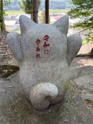 鹿角八坂神社(秋田県)