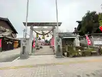 神館飯野高市本多神社(三重県)