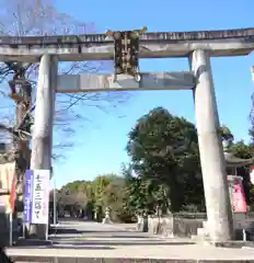 中山神社(岡山県)