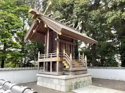 川俣神社(三重県)
