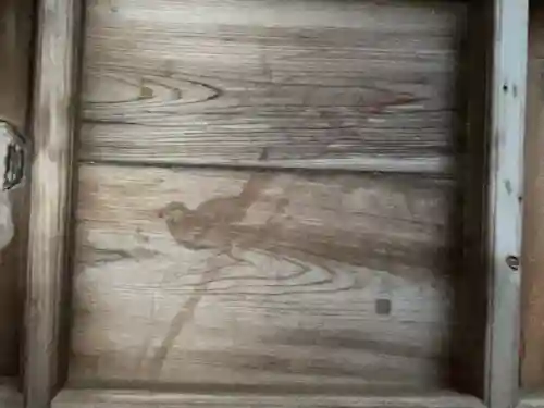 熊野神社の芸術