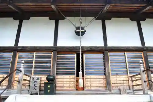 圓融寺の本殿・本堂