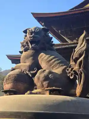 善光寺(長野県)