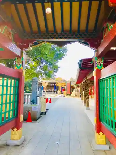 大杉神社のその他建物