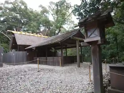 月讀宮（皇大神宮別宮）(三重県)