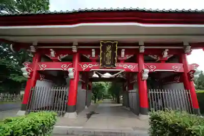 如意輪寺の山門・神門