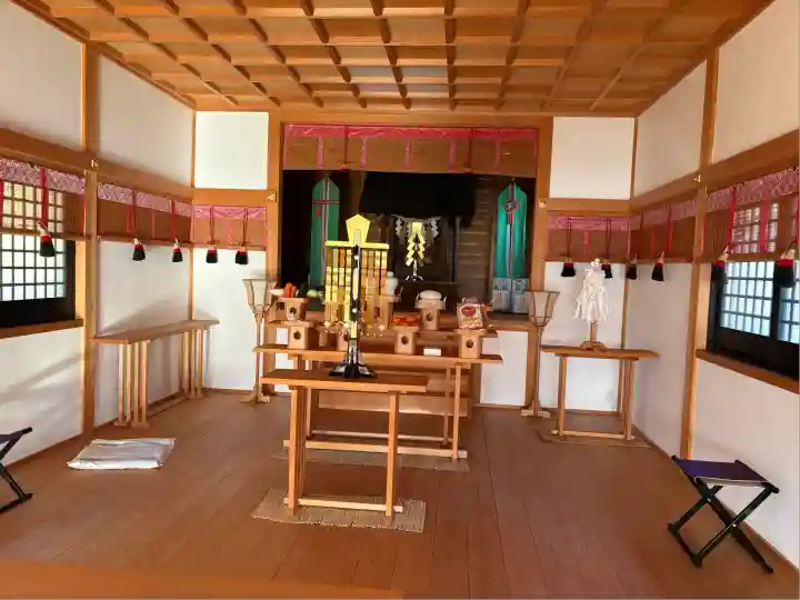 神明社(前後神明社)(愛知県)