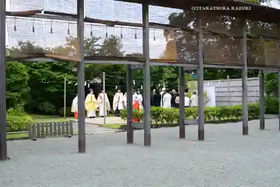 伊勢山皇大神宮(神奈川県)