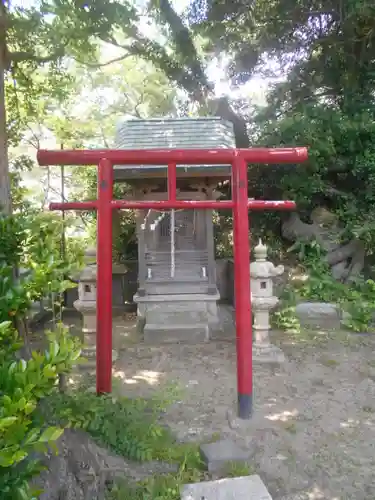 久里浜住吉神社の末社・摂社