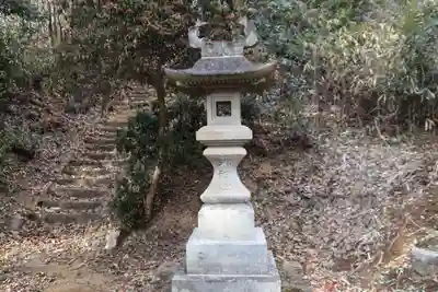 三渡神社のその他建物