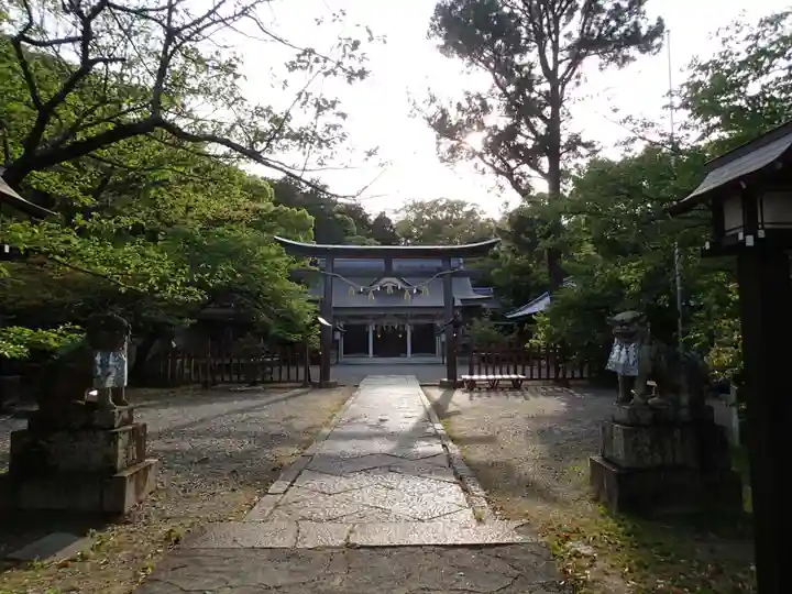 忌部神社のその他建物