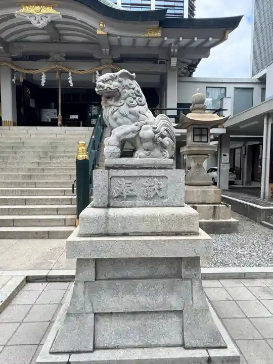 難波神社(大阪府)