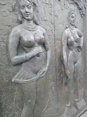 一心寺の山門・神門