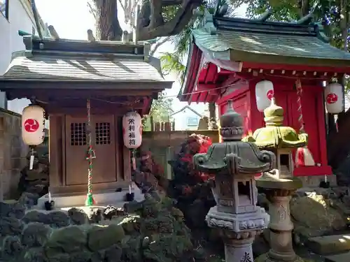 大森山王日枝神社(東京都)