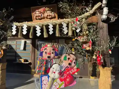 結城神社(三重県)