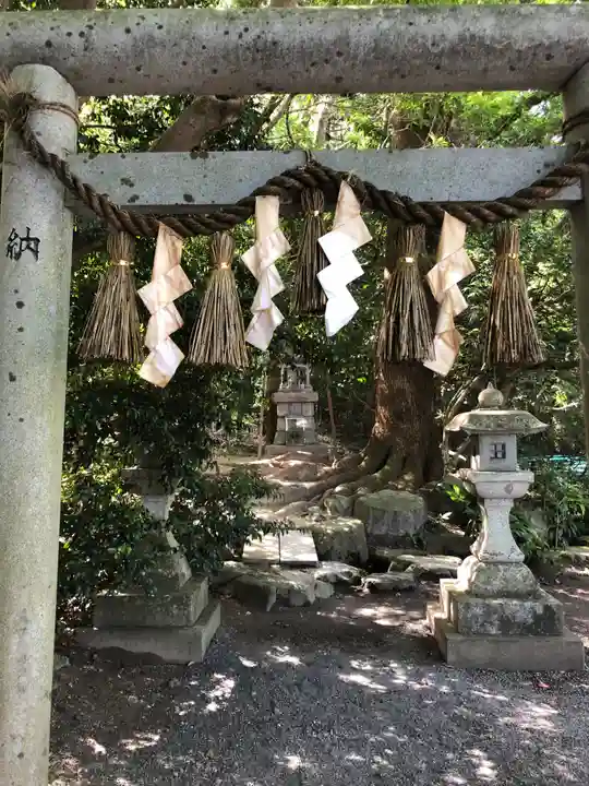 椿大神社のその他建物