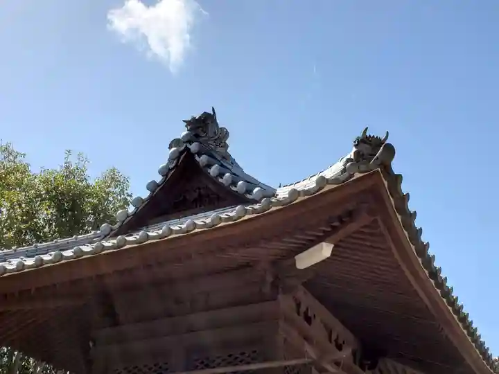 萬勝寺のその他建物