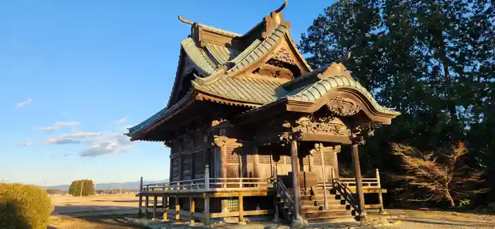 金乗院奥の院地蔵堂の本殿・本堂